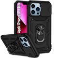 Чохол до мобільного телефона BeCover Military Apple iPhone 13 Pro Max Black (707105)