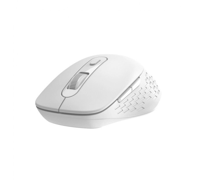 Мишка OfficePro M230W Silent Click Wireless/Bluetooth White (M230W)