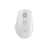 Мишка OfficePro M230W Silent Click Wireless/Bluetooth White (M230W)