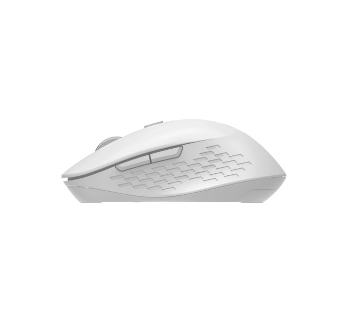 Мишка OfficePro M230W Silent Click Wireless/Bluetooth White (M230W)