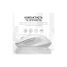 Мишка OfficePro M230W Silent Click Wireless/Bluetooth White (M230W)