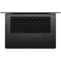 Ноутбук Apple MacBook Pro 16 A3186 M4 Max Space Black (MX313UA/A)