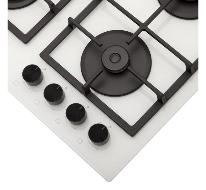 Варочна поверхня Eleyus INGA 60 WH CF