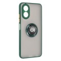 Чохол до мобільного телефона Armorstandart Frosted Matte Ring OPPO A18 4G / A38 4G Dark Green (ARM72700)