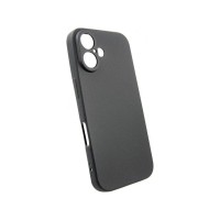 Чохол до мобільного телефона Dengos Carbon iPhone 16 (black) (DG-TPU-CRBN-208)