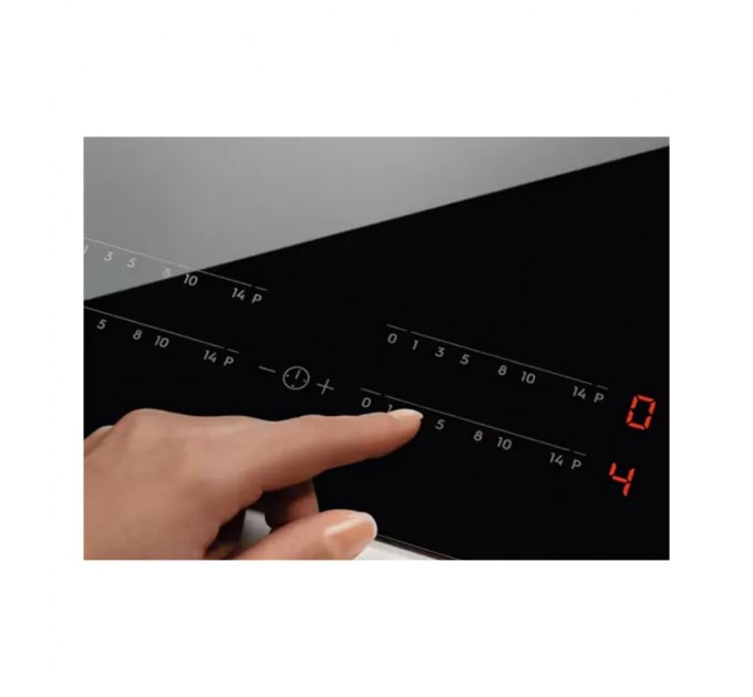 Варочна поверхня Electrolux EIV6340X