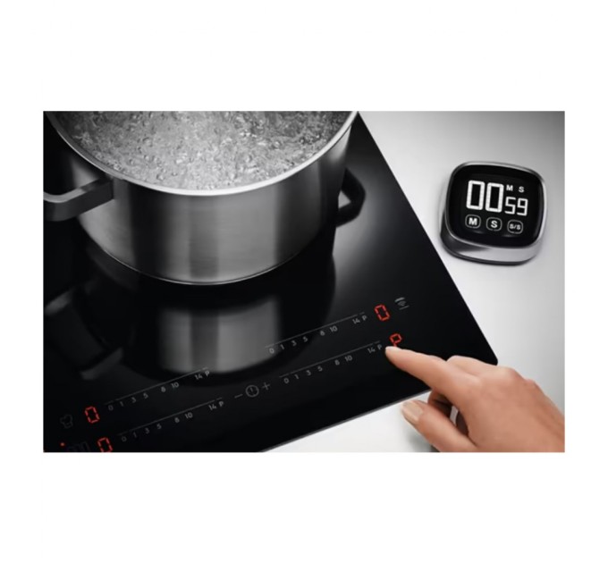 Варочна поверхня Electrolux EIV6340X