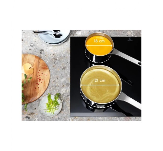 Варочна поверхня Electrolux EIV6340X