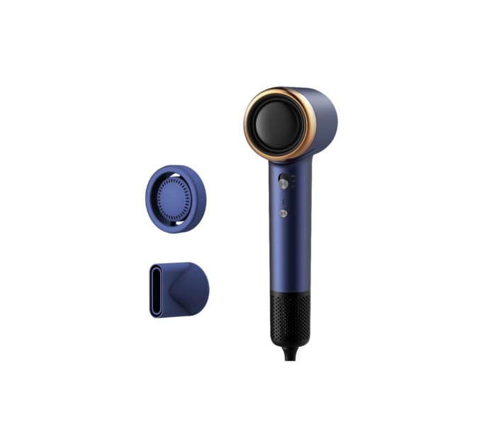 Фен Xiaomi Deerma DEM-CF50W(navy blue) (DEM-CF50W(navy blue))