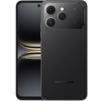 Мобільний телефон Tecno Spark 40 8/256Gb Ink Black (4894947091551)