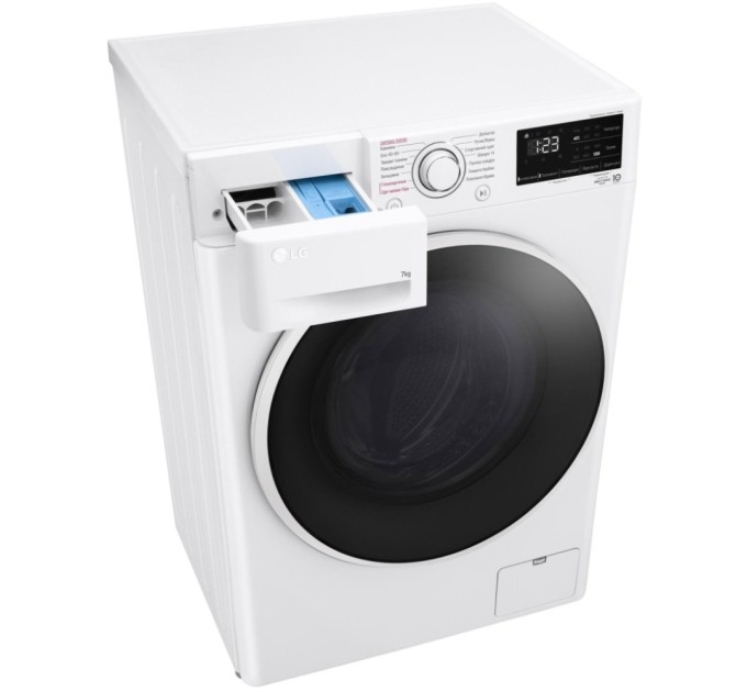 Пральна машина LG F2V3HS7WW