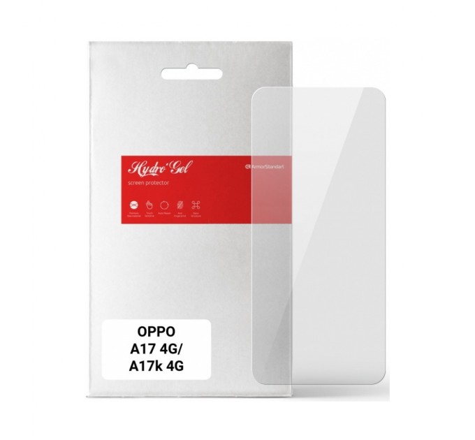 Плівка захисна Armorstandart OPPO A17 4G/A17k 4G (ARM64837)