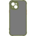 Чохол до мобільного телефона MAKE Apple iPhone 14 Plus Frame Green (MCF-AI14PLGN)