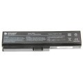 Аккумулятор для ноутбука TOSHIBA Satellite L750 (PA3817U-1BAS) 10.8V 5200mAh PowerPlant (NB510092)