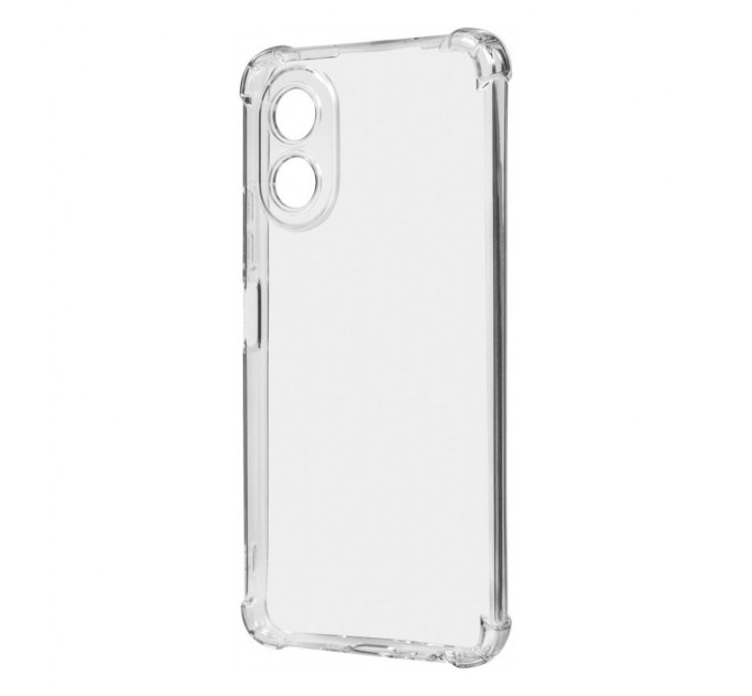 Чохол до мобільного телефона Armorstandart Air Force OPPO A18 4G / A38 4G Camera cover Transparent (ARM73564)