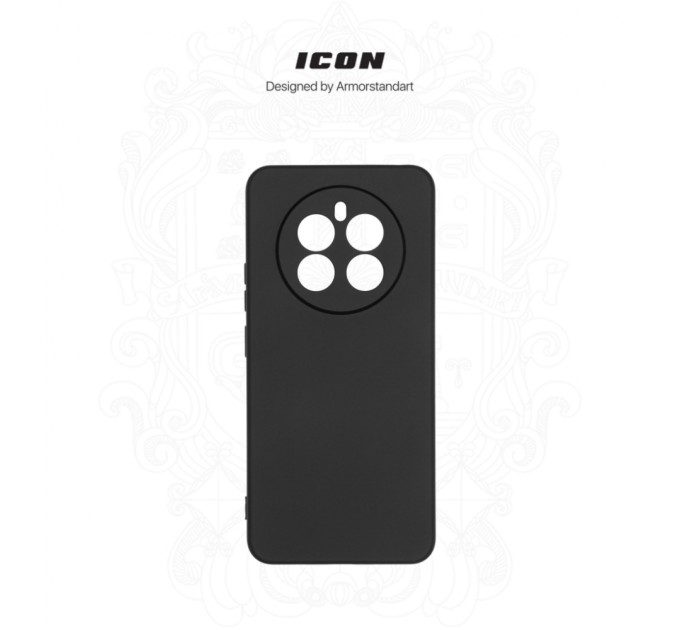 Чохол до мобільного телефона Armorstandart ICON Realme 13 4G Camera cover Black (ARM80539)