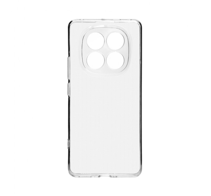 Чохол до мобільного телефона Armorstandart Air Xiaomi Redmi Note 14 Pro+ 5G Camera cover Clear (ARM79719)