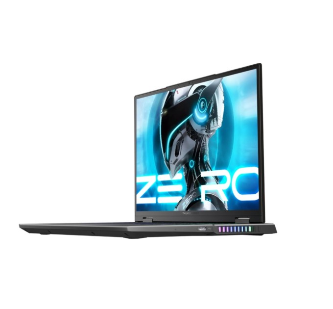 Ноутбук Thunderobot Zero 16 Pro (ZERO16Pro-U7255HX57TE1Q360ARB)