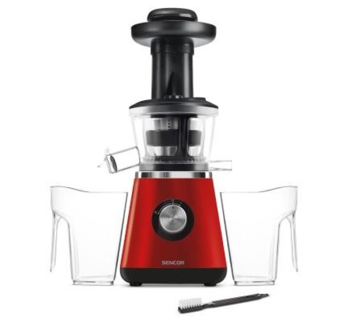 Соковижималка Sencor SSJ4042RD