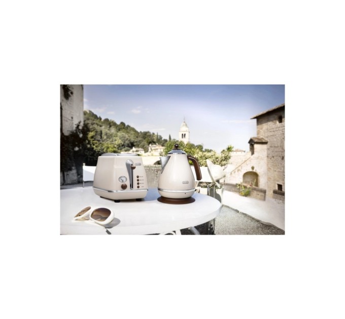 Електрочайник DeLonghi KBOV 2001.BG (KBOV2001.BG)