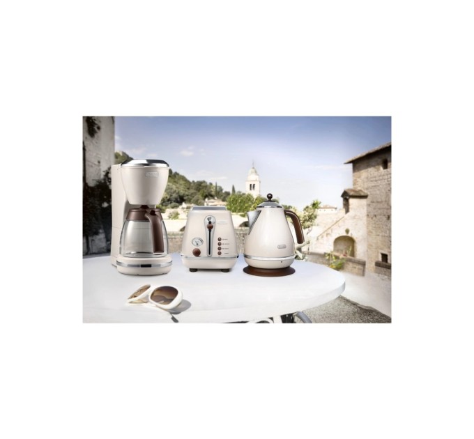 Електрочайник DeLonghi KBOV 2001.BG (KBOV2001.BG)