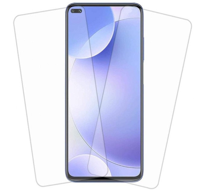 Стекло защитное Drobak Realme X3 (232381)