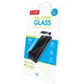 Скло захисне Global Full Glue Tecno Spark 4 Lite black (1283126502965)