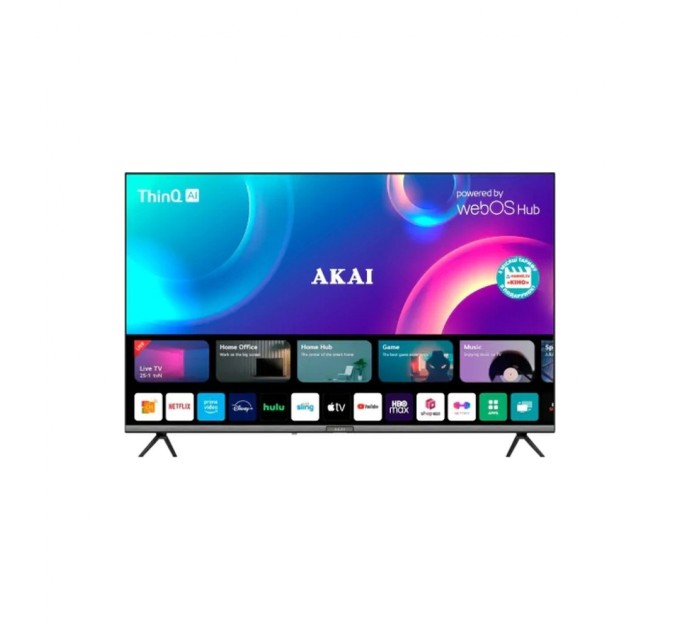 Телевизор Akai AK55UHD22W