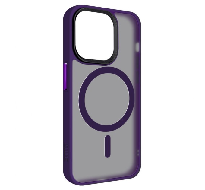 Чохол до мобільного телефона Armorstandart Uniq Magsafe Apple iPhone 14 Pro Purple (ARM75315)