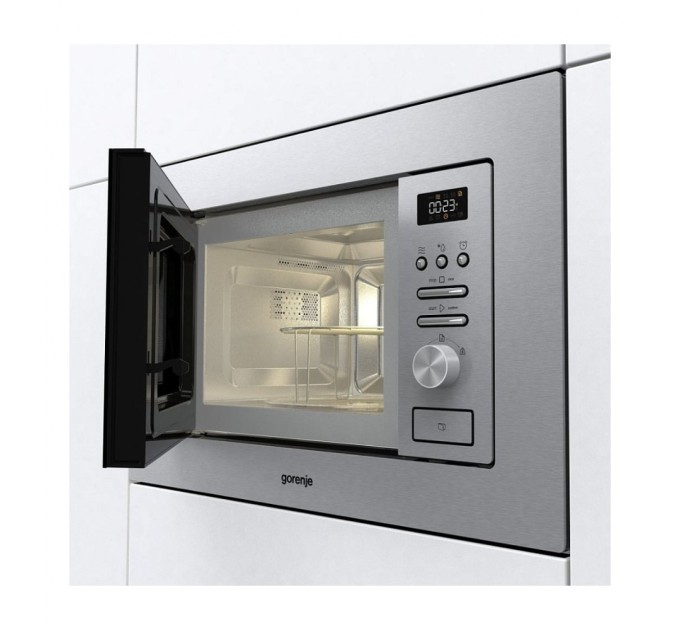 Микроволновая печь Gorenje BMI201AG1X