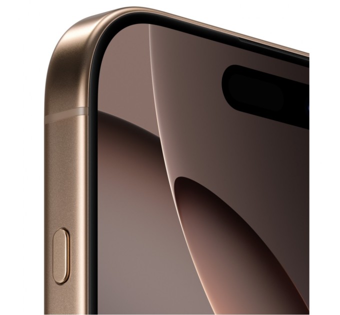 Мобільний телефон Apple iPhone 16 Pro 256GB Desert Titanium (MYNK3)