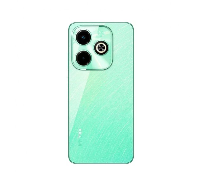 Мобільний телефон Infinix Hot 40i 8/256Gb NFC Starfall Green (4894947018626)