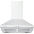 Витяжка кухонна Pyramida KX 60 (1000) B WH