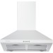 Витяжка кухонна Pyramida KX 60 (1000) B WH