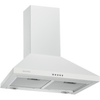 Витяжка кухонна Pyramida KX 60 (1000) B WH