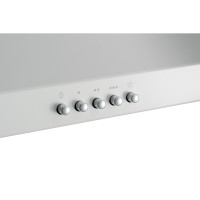 Витяжка кухонна Pyramida KX 60 (1000) B WH