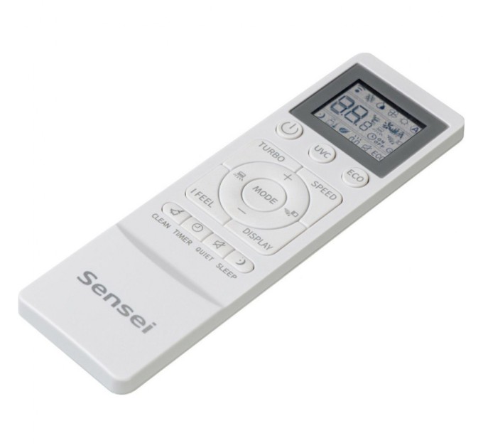 Кондиціонер Sensei SAC-12CHIС