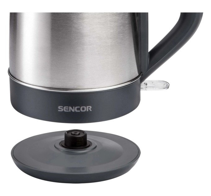 Електрочайник Sencor SWK 1711SS (SWK1711SS)