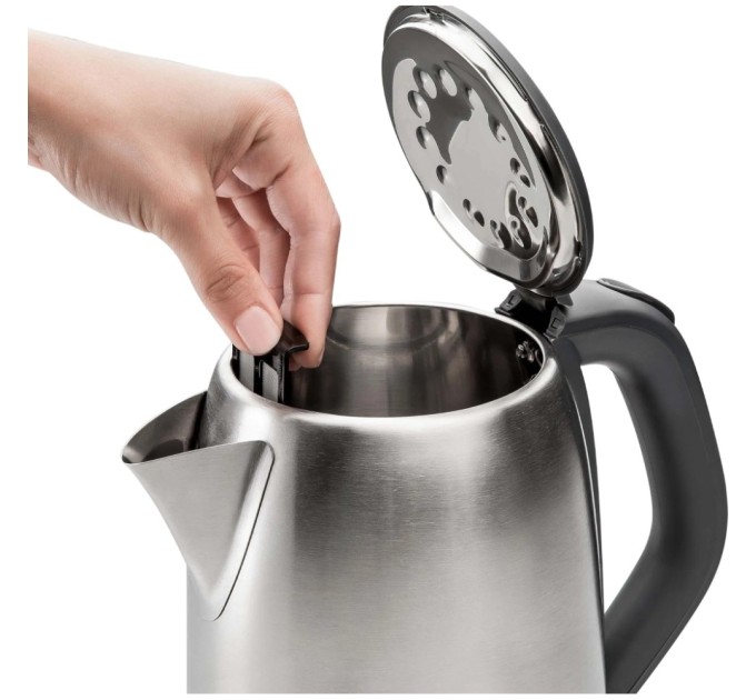 Електрочайник Sencor SWK 1711SS (SWK1711SS)