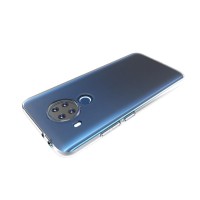 Чохол до мобільного телефона BeCover Nokia 3.4 Transparancy (705356)