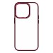 Чохол до мобільного телефона Armorstandart UNIT2 Apple iPhone 14 Pro Marsala (ARM69950)