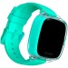 Смарт-годинник Elari KidPhone Fresh Green з GPS-трекером (KP-F/Green)