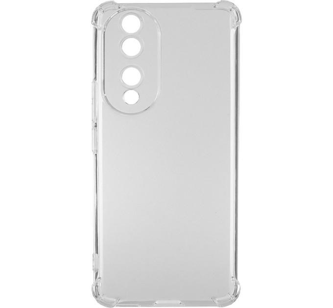 Чохол до мобільного телефона BeCover Anti-Shock Honor 90 Clear (710843)