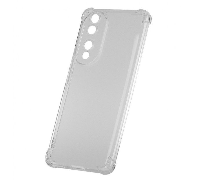 Чохол до мобільного телефона BeCover Anti-Shock Honor 90 Clear (710843)