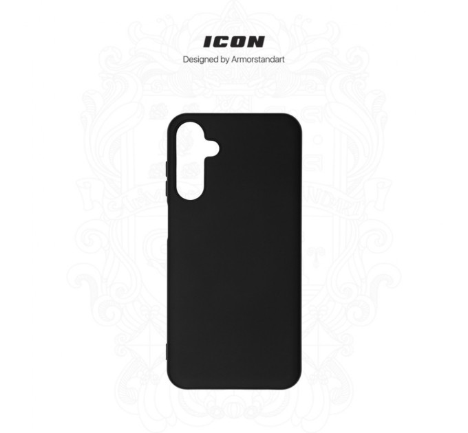 Чохол до мобільного телефона Armorstandart ICON Samsung M15 5G (M156) Black (ARM74373)