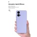 Чохол до мобільного телефона Armorstandart ICON Case Motorola G24 Camera cover Lavender (ARM74303)