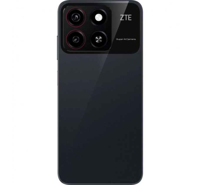 Мобільний телефон ZTE Blade A35 2/64GB Black (1093740)