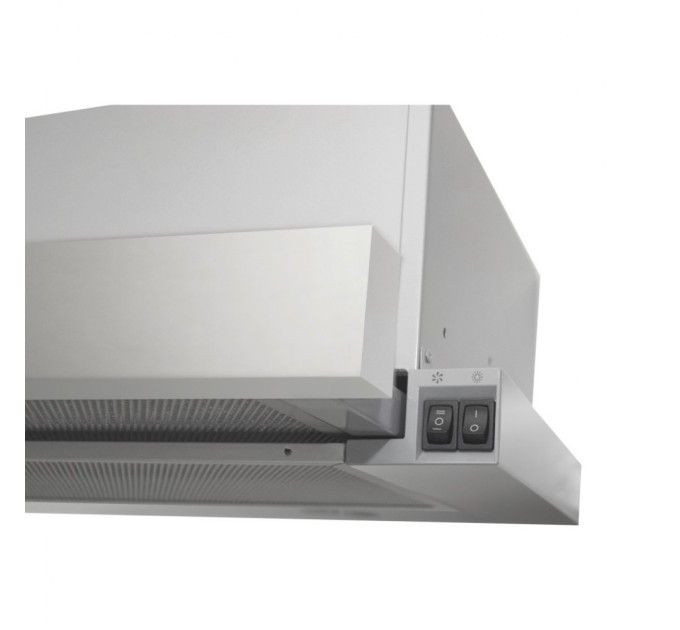 Витяжка кухонна Eleyus LOTUS 1000 60 INOX