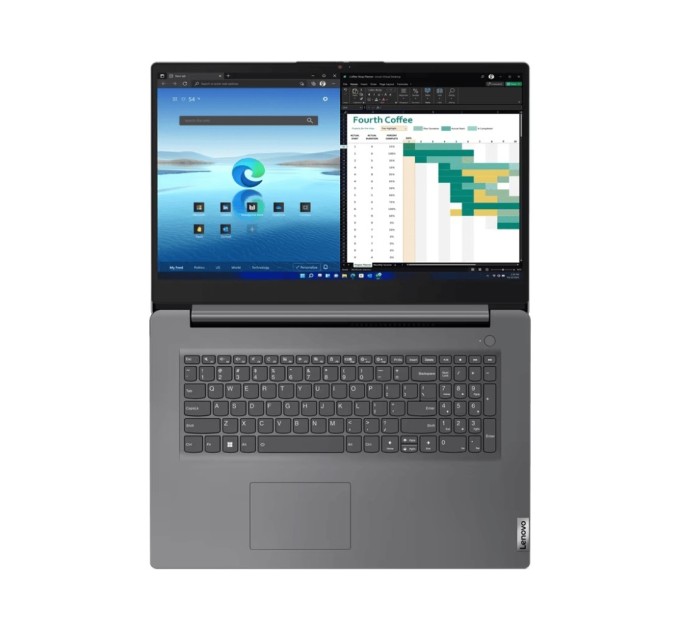 Ноутбук Lenovo V17 G4 IRU (83A2001SRA)