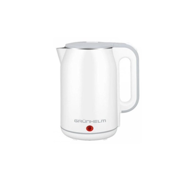Електрочайник Grunhelm EKS-1864SW